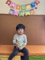 つくし組だより☆彡お誕生日会